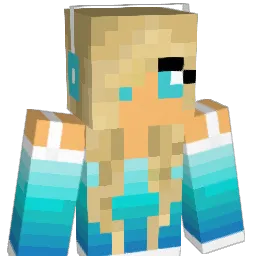 phea123 Minecraft avatar bust