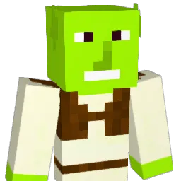 pheebs20 Minecraft avatar bust