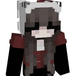 pheeebs Minecraft avatar bust
