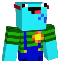 phencer42 Minecraft avatar bust