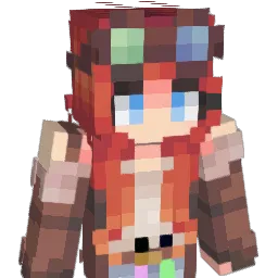 phenixbird98 Minecraft avatar bust