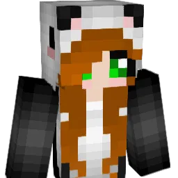 phenozia Minecraft avatar bust