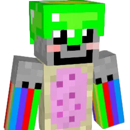 pheonix_creeper Minecraft avatar bust