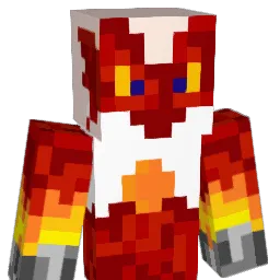 pheonix_lady Minecraft avatar bust