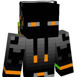 pheonixking80 Minecraft avatar bust