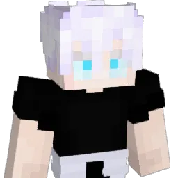 pheozin Minecraft avatar bust