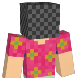 pherawguh Minecraft avatar bust