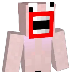 pherce's Minecraft skin