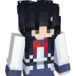 phhgz Minecraft avatar bust