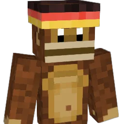 phhr530 Minecraft avatar bust