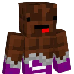 phil1922 Minecraft avatar bust