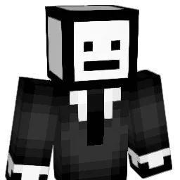 phil21191 Minecraft avatar bust