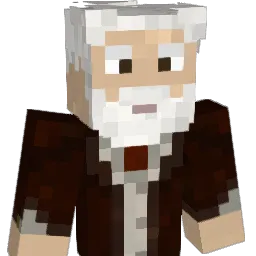 phil3mon Minecraft avatar bust