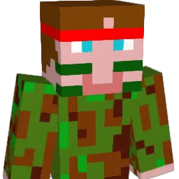 phil_dkson Minecraft avatar bust