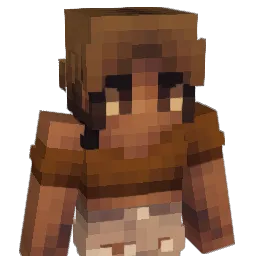 philbertman42 Minecraft avatar bust