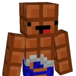 philheartless Minecraft avatar bust