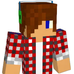 philip161 Minecraft avatar bust