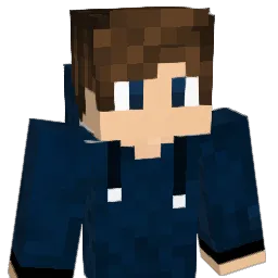 philip1961 Minecraft avatar bust