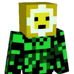 philip8422 Minecraft avatar bust