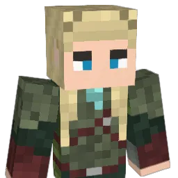 philipasaro123 Minecraft avatar bust