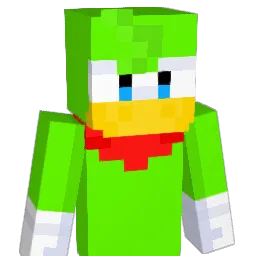 philipmig Minecraft avatar bust