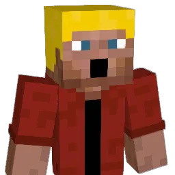 philixo Minecraft avatar bust