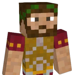 phillfranck Minecraft avatar bust