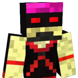 phillie Minecraft avatar bust