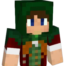 phillip1987 Minecraft avatar bust