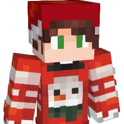 phillips8 Minecraft avatar bust
