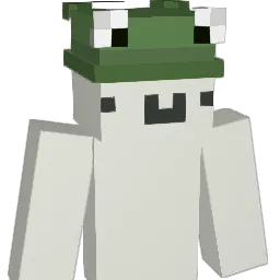 phillovesdinos Minecraft avatar bust
