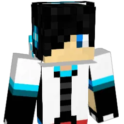 phillyi Minecraft avatar bust