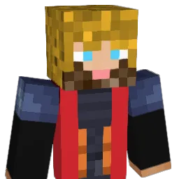 phillyphreak26 Minecraft avatar bust