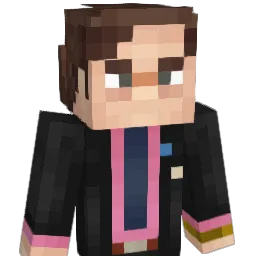 philosopherr Minecraft avatar bust