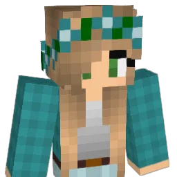 philotheo Minecraft avatar bust