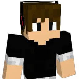 philouz789 Minecraft avatar bust