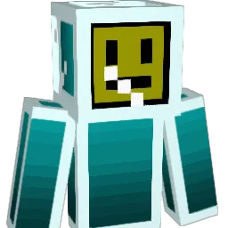 philsimard Minecraft avatar bust
