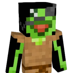 philtheshaman Minecraft avatar bust