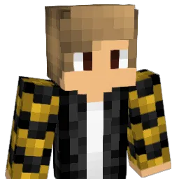 philworthy Minecraft avatar bust