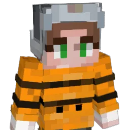philxlol Minecraft avatar bust