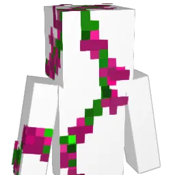 Minecraft-Avatar von phinikel: Büste