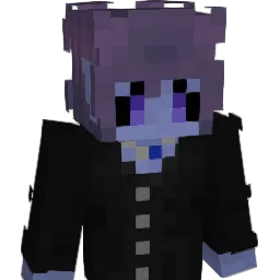 phipd Minecraft avatar bust
