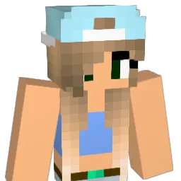phippsterforlife Minecraft avatar bust
