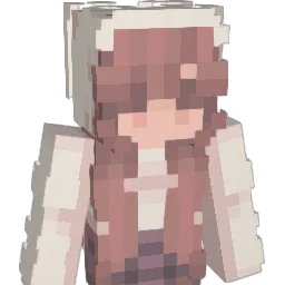 phishboy Minecraft avatar bust