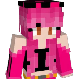 phisoru Minecraft avatar bust