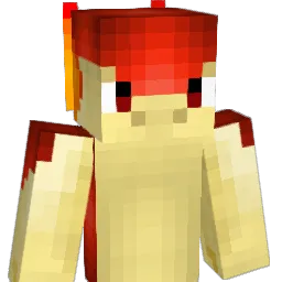 phlozBANNED Minecraft avatar bust