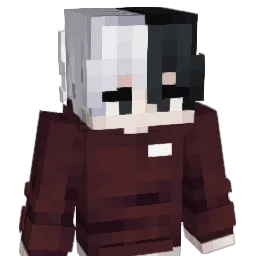 phniixx Minecraft avatar bust