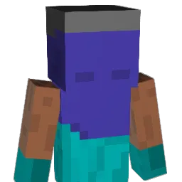 phnnz Minecraft avatar bust