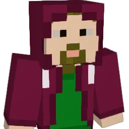 phnomic Minecraft avatar bust