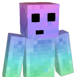 pho6os Minecraft avatar bust